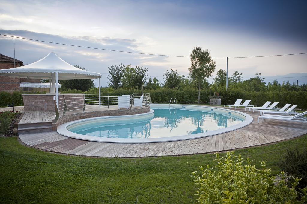 Agriturismo Ai Casoni Codognè Exterior foto
