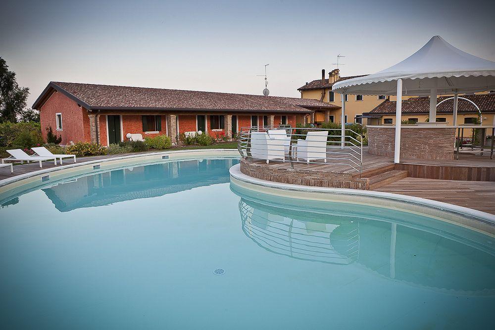 Agriturismo Ai Casoni Codognè Exterior foto