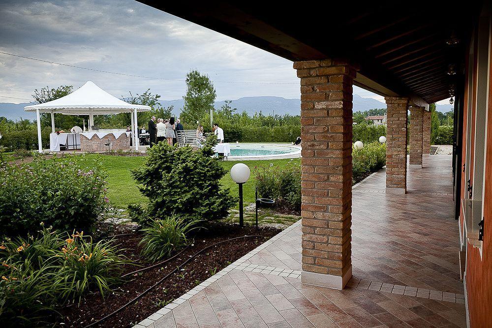 Agriturismo Ai Casoni Codognè Exterior foto
