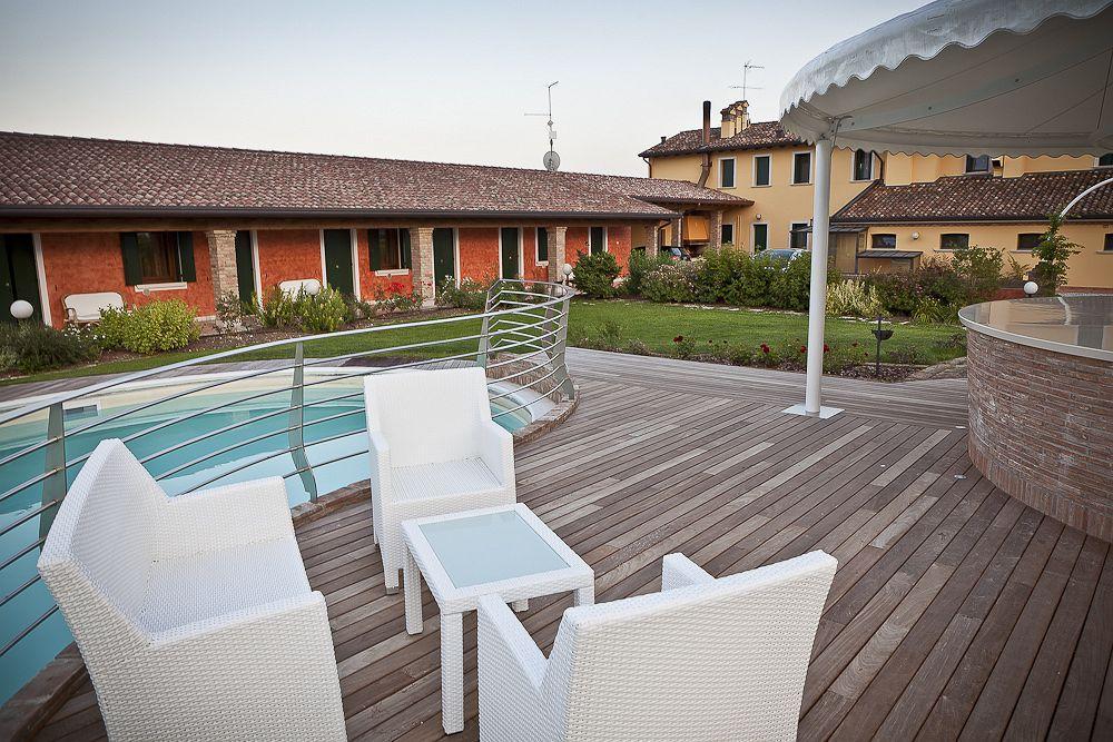 Agriturismo Ai Casoni Codognè Exterior foto