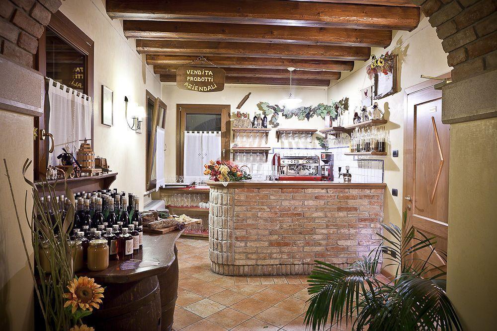 Agriturismo Ai Casoni Codognè Exterior foto