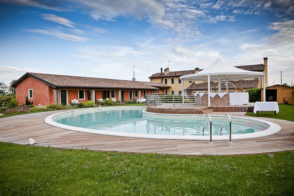 Agriturismo Ai Casoni Codognè Exterior foto