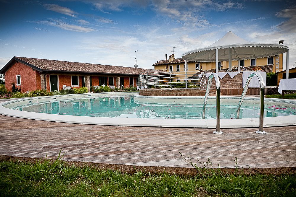 Agriturismo Ai Casoni Codognè Exterior foto