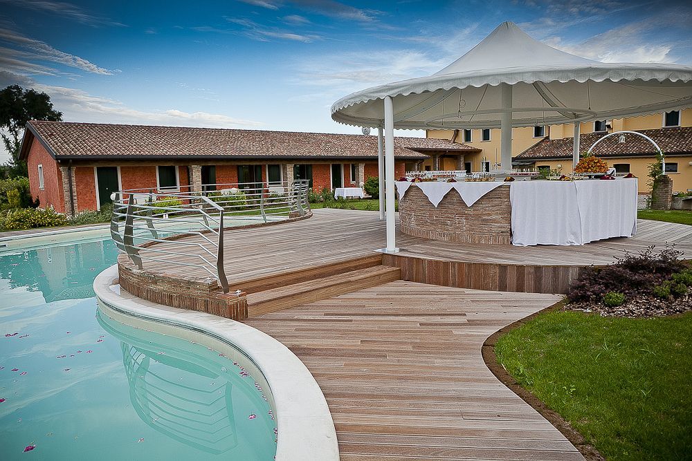Agriturismo Ai Casoni Codognè Exterior foto